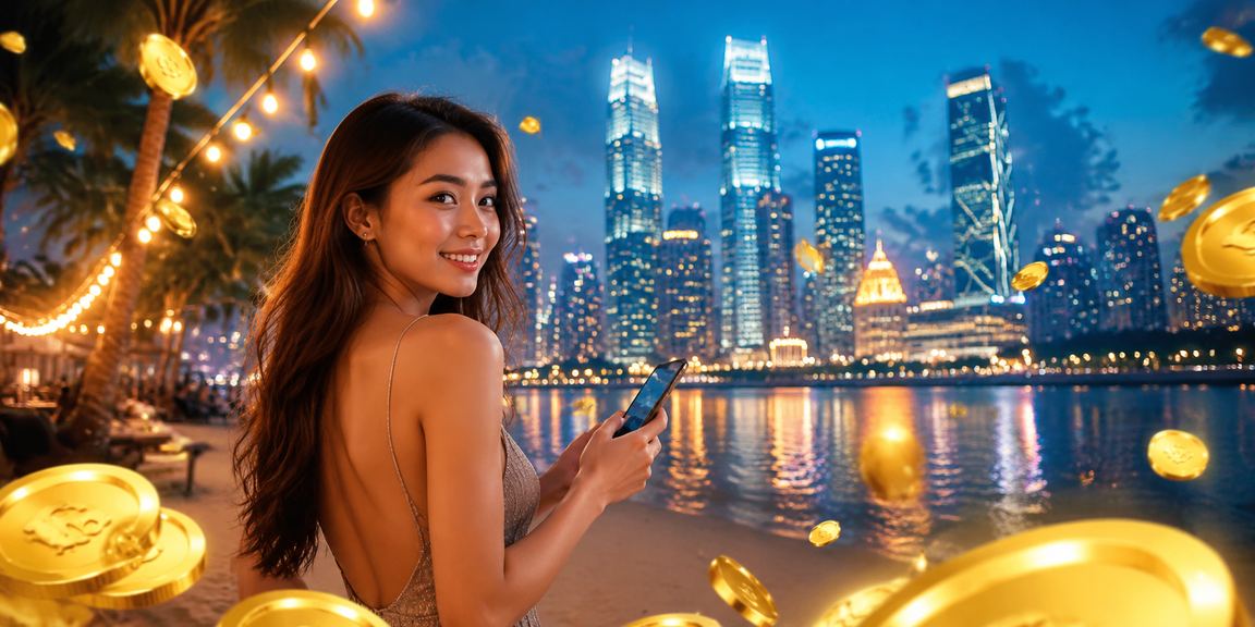 Pengguna mendapat rebat dan bonus menarik semasa bermain baccarat di platform 760 Kuala Lumpur