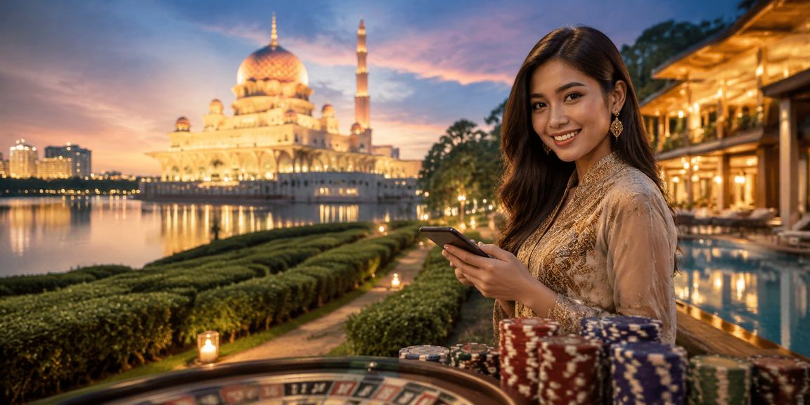 Pengalaman pertaruhan sukan mudah alih yang responsif dan lancar di Putrajaya